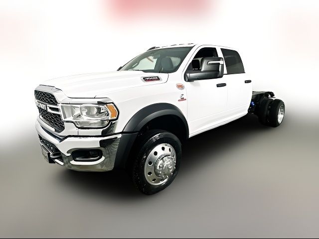 2024 Ram 4500 Tradesman