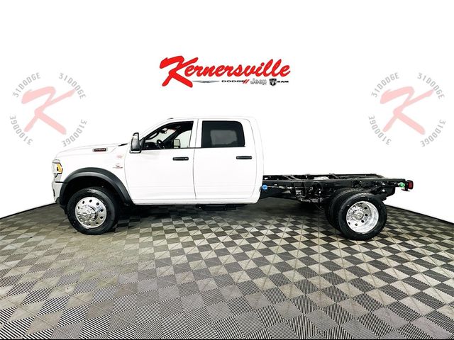 2024 Ram 4500 Tradesman