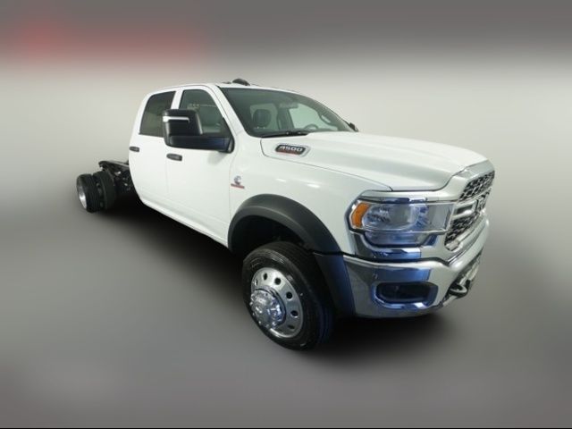 2024 Ram 4500 Tradesman