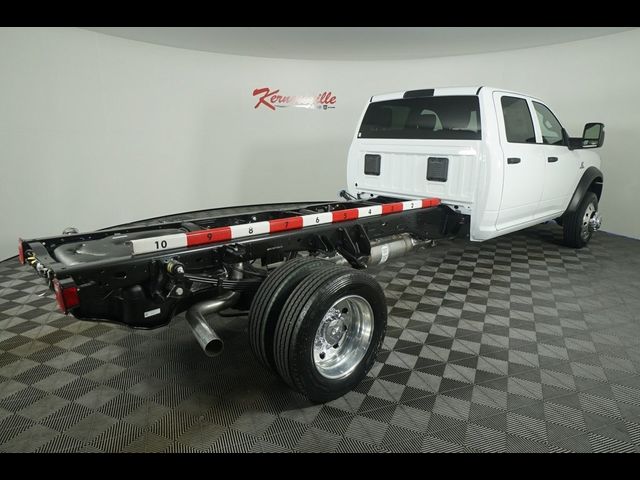 2024 Ram 4500 Tradesman