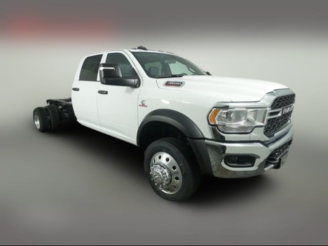 2024 Ram 4500 Tradesman