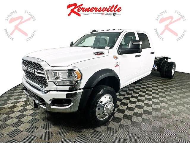 2024 Ram 4500 Tradesman