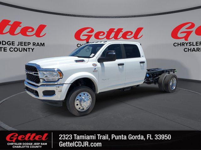 2024 Ram 4500 SLT