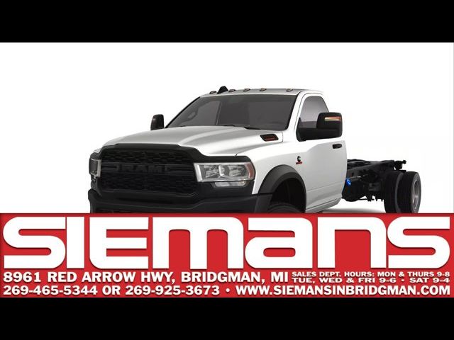 2024 Ram 4500 Tradesman