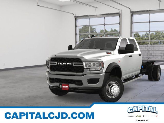 2024 Ram 4500 Tradesman