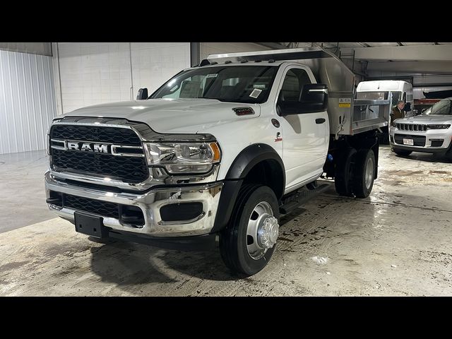 2024 Ram 4500 Tradesman