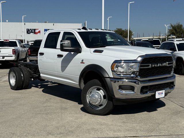 2024 Ram 4500 Tradesman