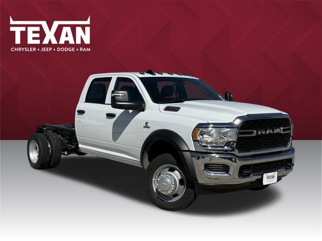 2024 Ram 4500 Tradesman