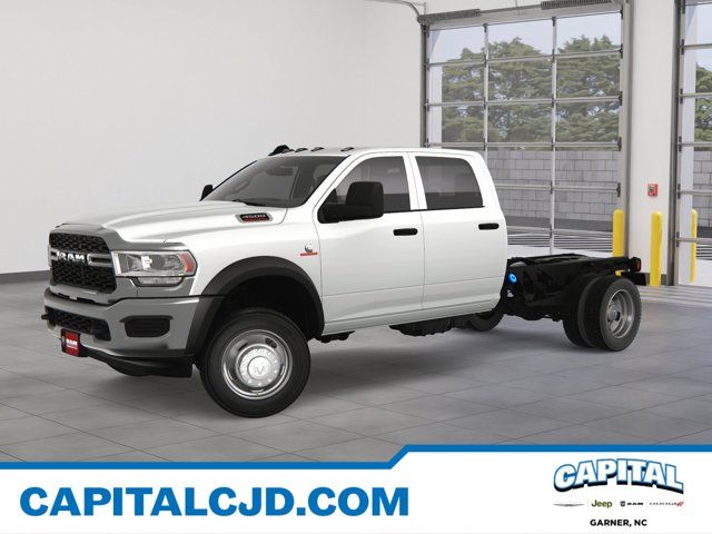 2024 Ram 4500 Tradesman