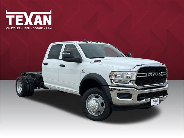 2024 Ram 4500 Tradesman