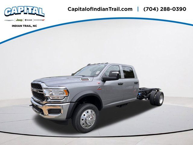 2024 Ram 4500 Tradesman