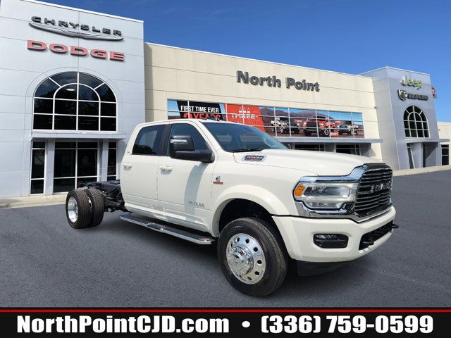 2024 Ram 4500 Laramie