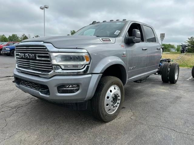 2024 Ram 4500 Laramie