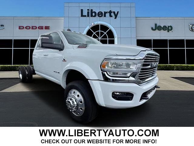 2024 Ram 4500 Laramie