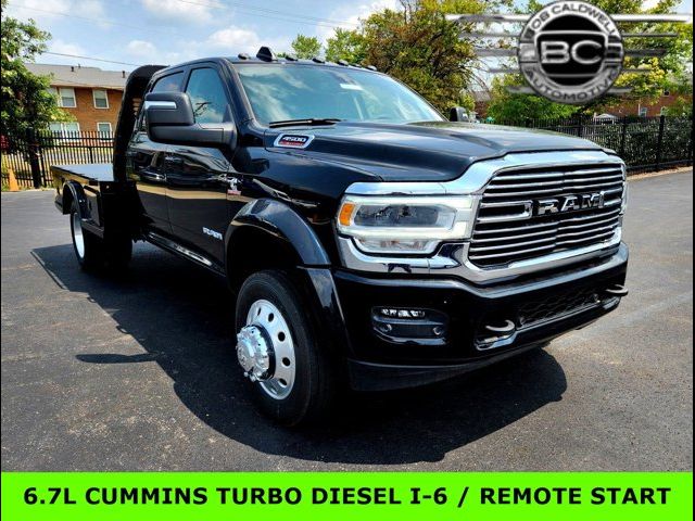 2024 Ram 4500 Laramie