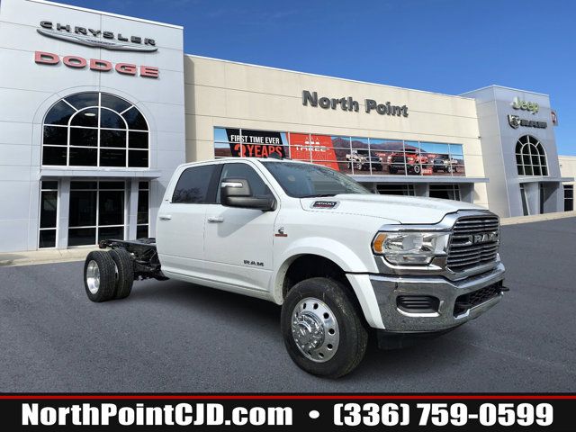 2024 Ram 4500 Laramie