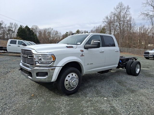 2024 Ram 4500 Laramie