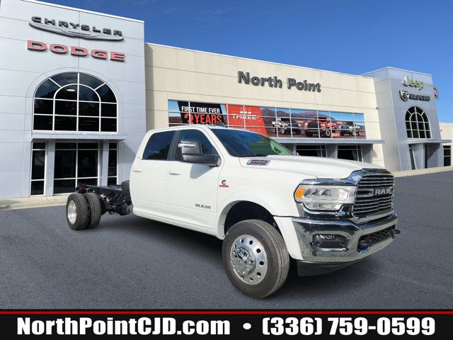 2024 Ram 4500 Laramie