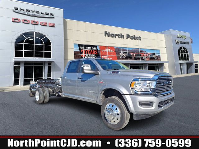 2024 Ram 4500 Laramie