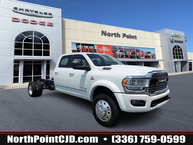 2024 Ram 4500 Limited