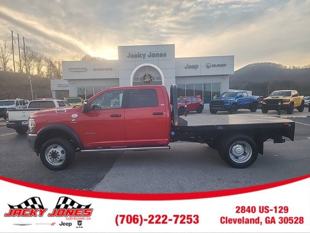 2024 Ram 4500 SLT