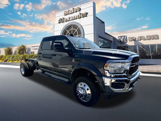 2024 Ram 4500 SLT
