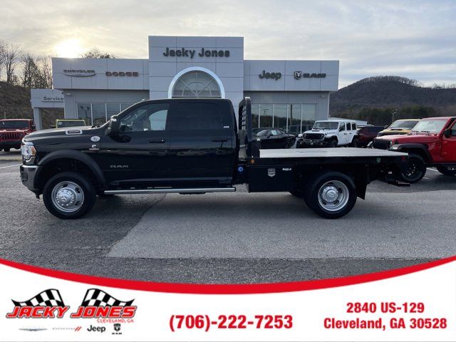 2024 Ram 4500 SLT