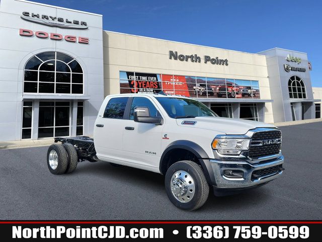 2024 Ram 4500 SLT