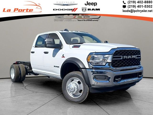 2024 Ram 4500 SLT