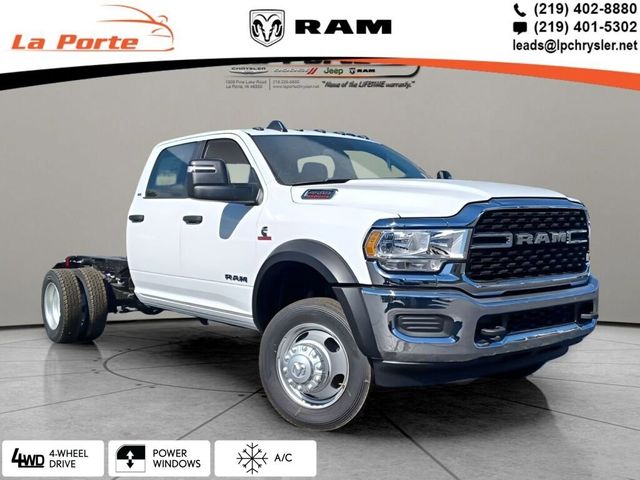 2024 Ram 4500 SLT