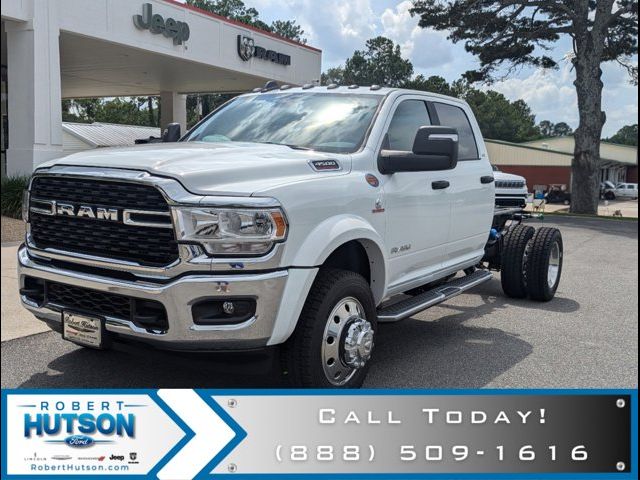 2024 Ram 4500 SLT