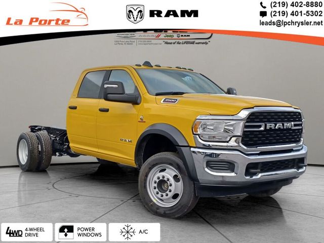 2024 Ram 4500 SLT