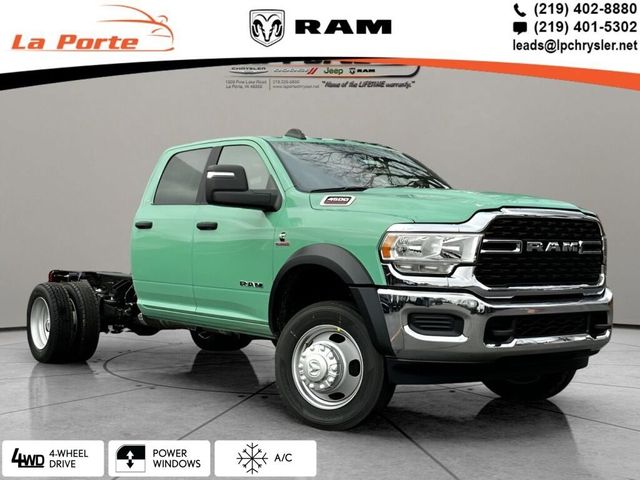 2024 Ram 4500 SLT