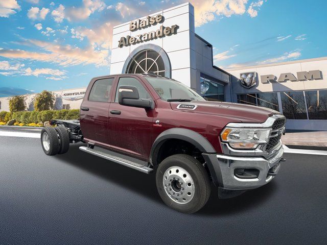 2024 Ram 4500 Tradesman