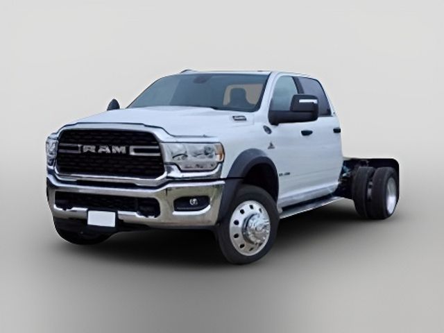 2024 Ram 4500 Tradesman