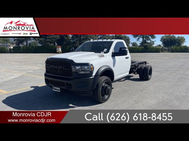 2024 Ram 4500 Tradesman