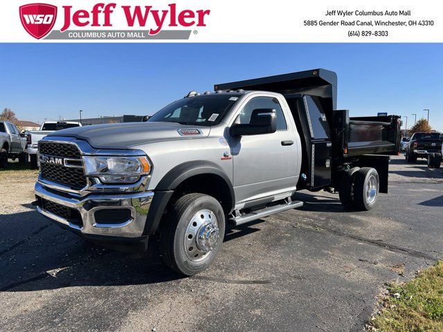 2024 Ram 4500 Tradesman