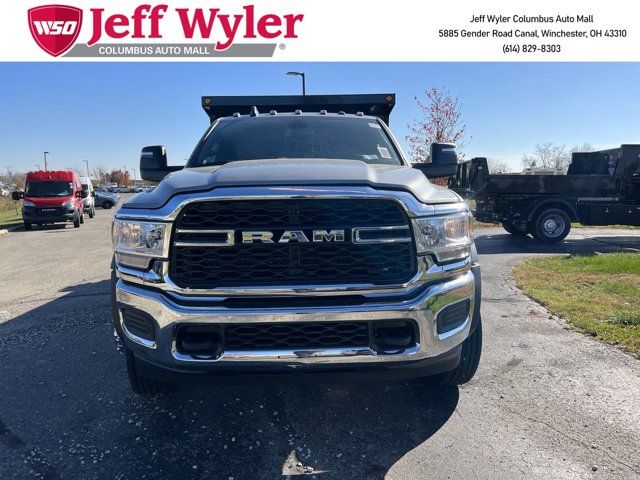 2024 Ram 4500 Tradesman