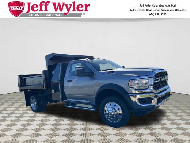 2024 Ram 4500 Tradesman