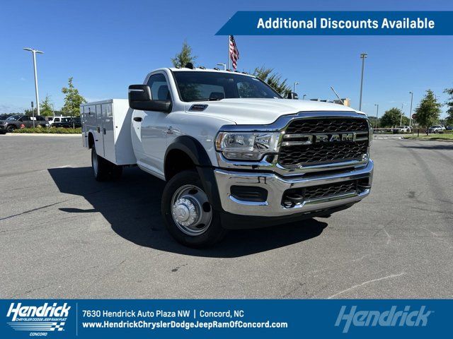 2024 Ram 4500 Tradesman