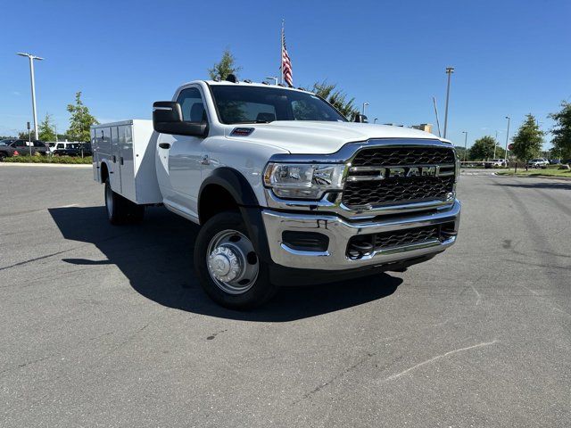 2024 Ram 4500 Tradesman