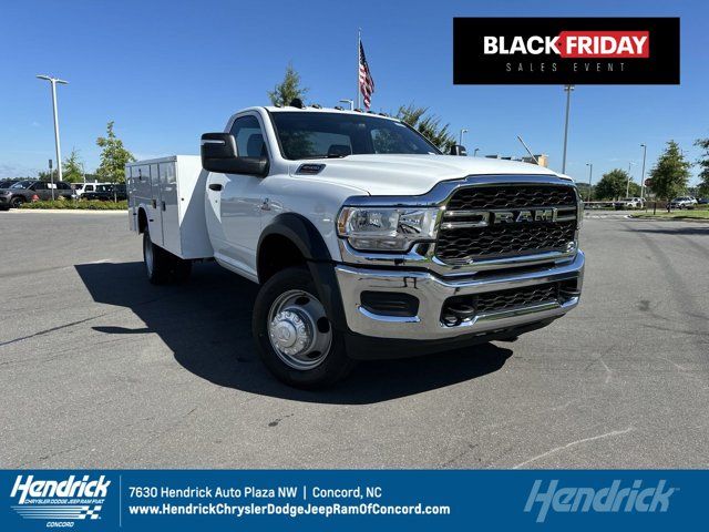 2024 Ram 4500 Tradesman