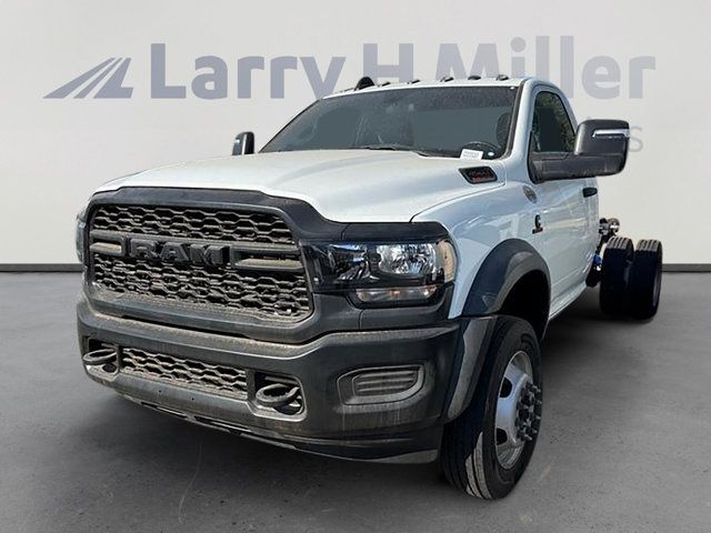 2024 Ram 4500 Tradesman