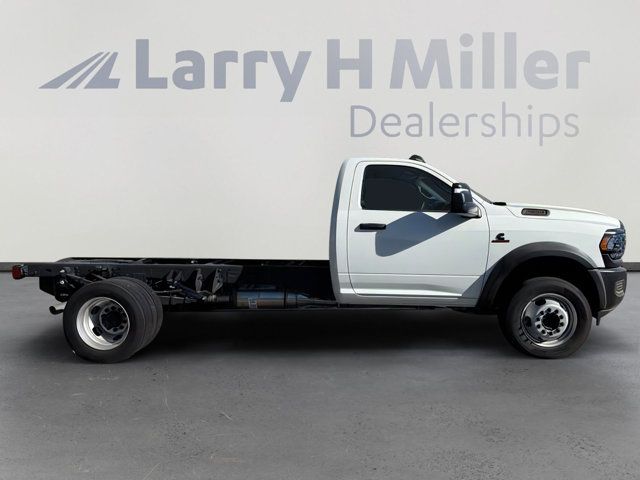 2024 Ram 4500 Tradesman