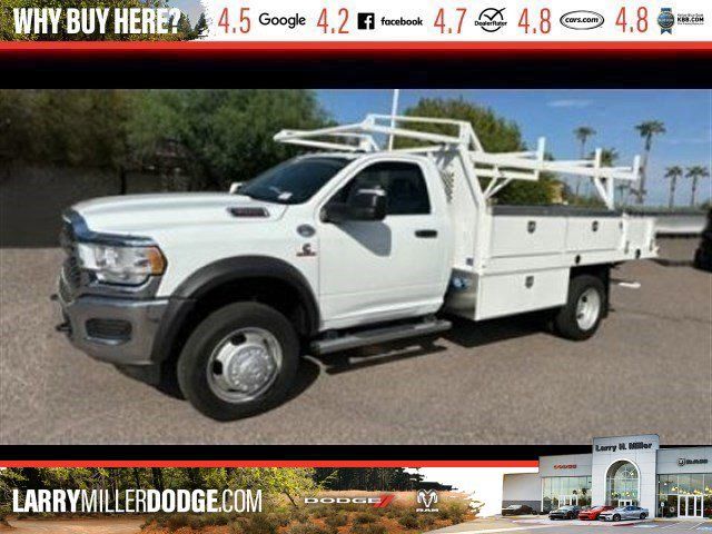 2024 Ram 4500 Tradesman