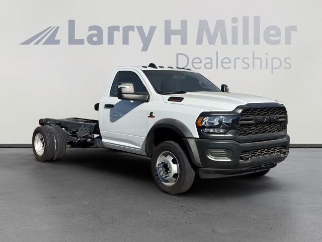 2024 Ram 4500 Tradesman