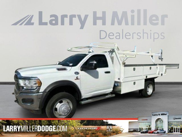 2024 Ram 4500 Tradesman