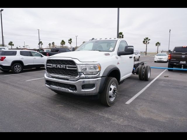 2024 Ram 4500 Tradesman