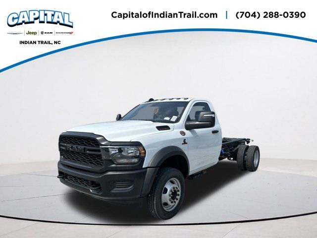 2024 Ram 4500 Tradesman