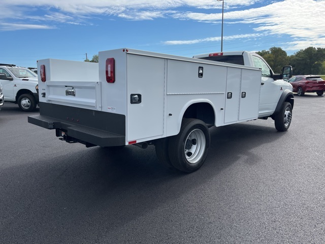 2024 Ram 4500 Tradesman